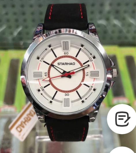 简约休闲防水手表！商场合同到期！清仓处理！...