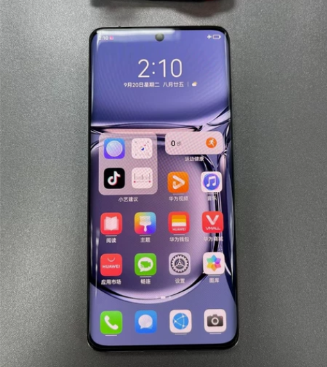 华为p50pro  8+256  国行三网...