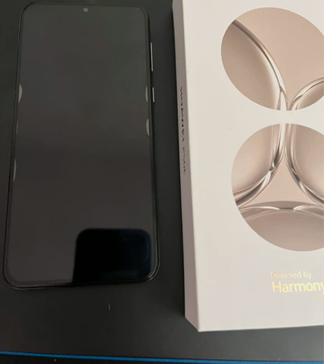 华为P50E（4g）8+256g黑色 全新...