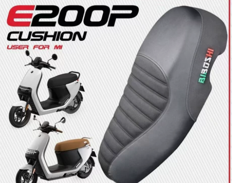 小米E系列战斗款坐垫，采用最新汽车NAPP...