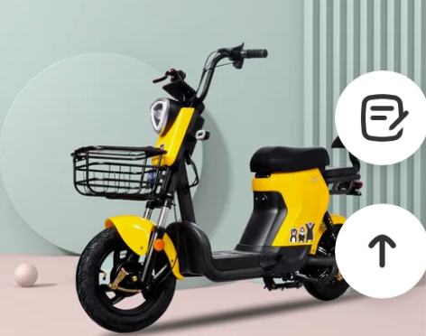 东西在武汉 新国标可上牌外卖009电动车家...