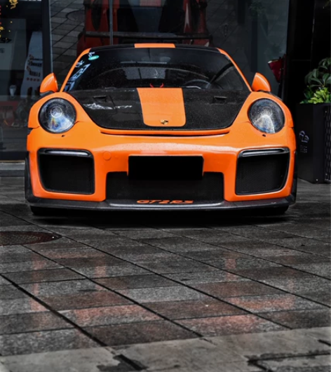 成都免押金租车 保时捷911GTS 3.8...