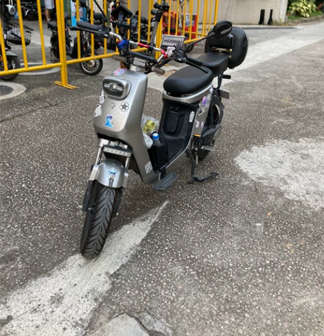 雅迪欧睿电动车 48v24ah 关联 小牛...