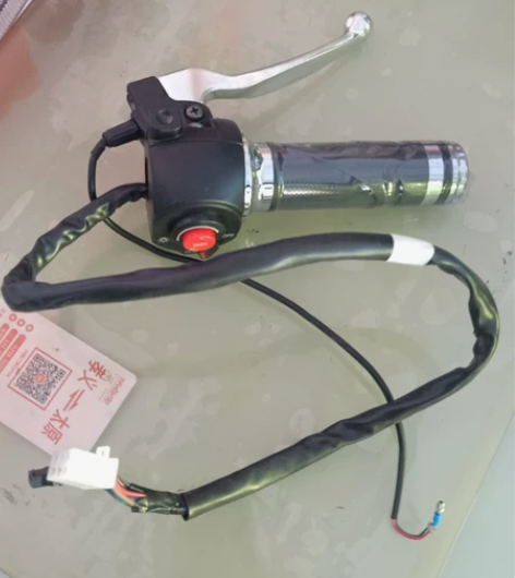 全新新大洲本田电动车M1加速把一套 感兴趣...