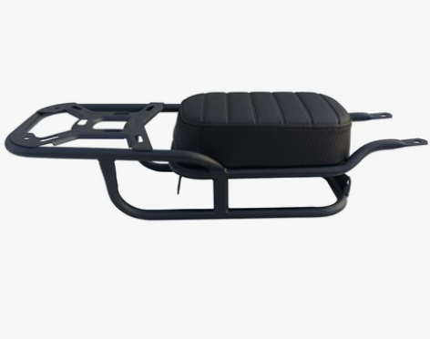 适用于新大洲本田S07电动车后货架TDTS...