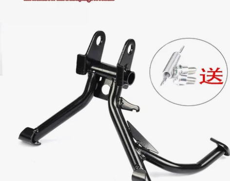 新大洲本田电动车专用大脚架/大中撑 加装上...