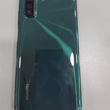 华为nova7SE活力版， 内存8+128...