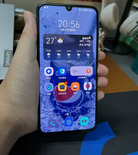 华为Nove5Pro 8+128g 麒麟9...