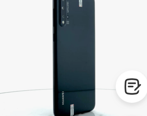 赔钱处理华为nova5 8g+128g 亮...