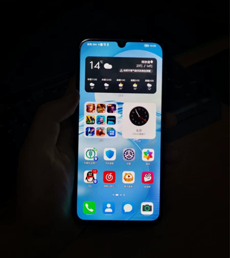 HUAWEI nova5 Pro  8+1...