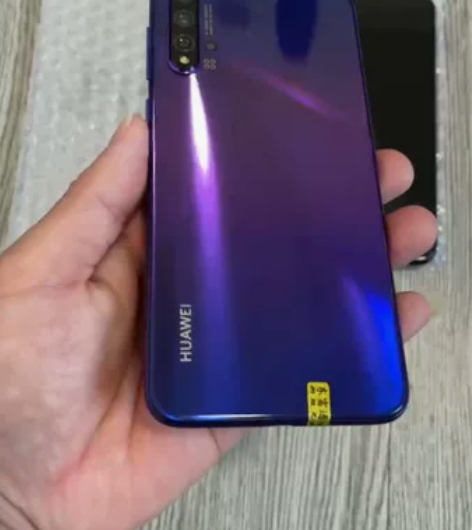 99新 华为nova5 pro 仲夏紫  ...