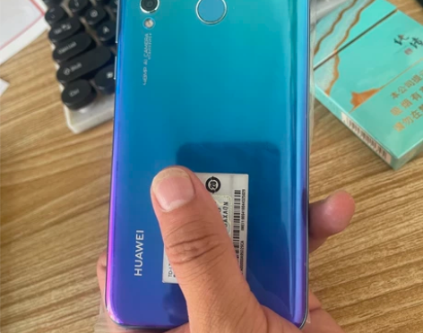 华为nova4 8+128g4800万像...