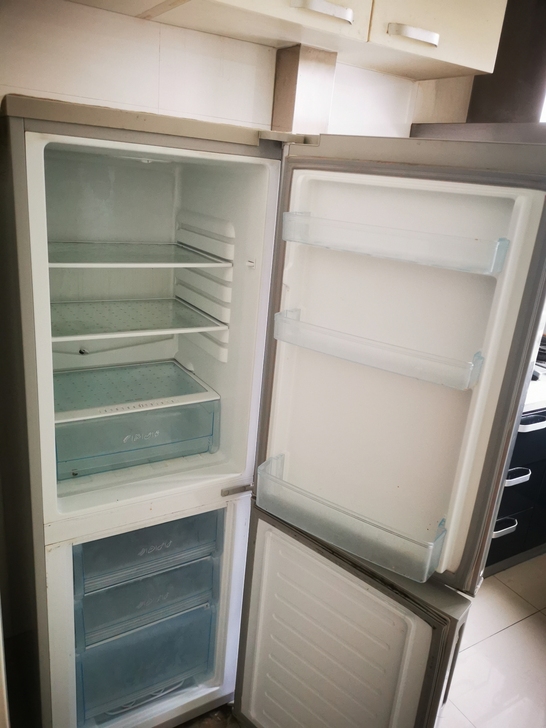 60*53*153冰箱，容量188，9成新