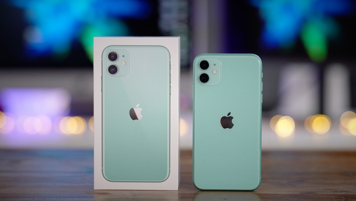 iPhone11新款iPhone11国行手...