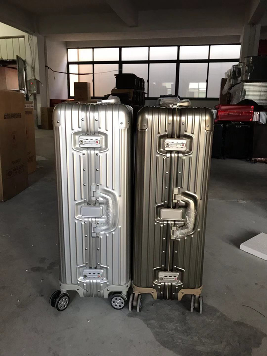 铝镁合金30寸旅行箱26寸铝镁合金拉杆箱全...