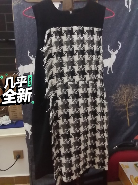 背心裙秋冬