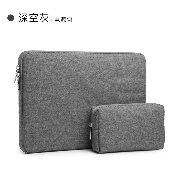 笔记本电脑包电源包，几乎全新，13.3寸