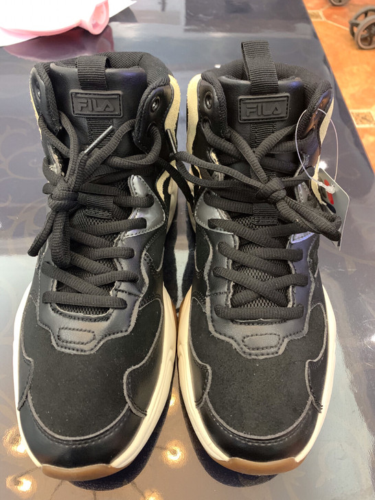 全新 韩国菲乐Fila Nebula复古熊...