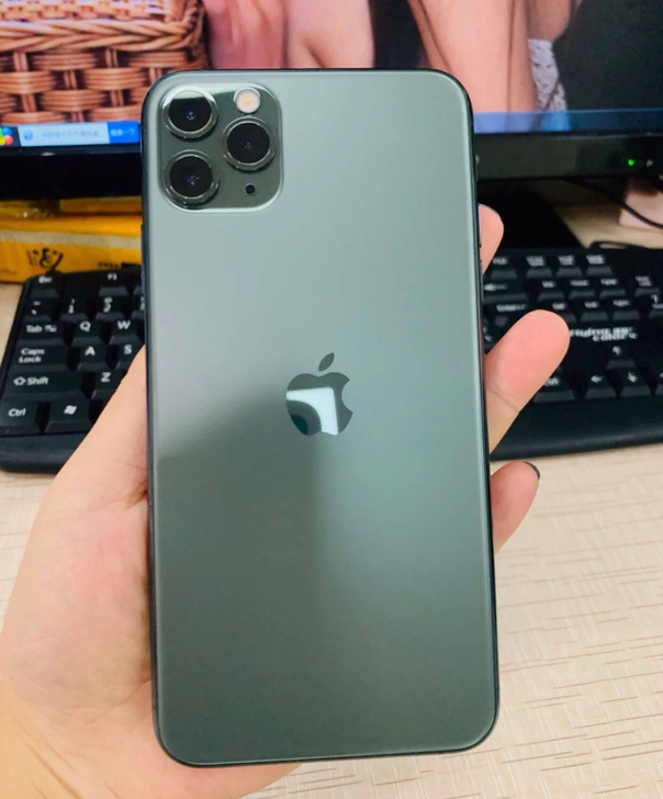 苹果11promax。用不惯苹果手机所以低...