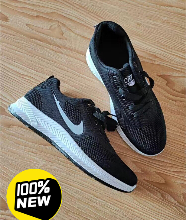 清仓！男士夏季透气网鞋跑步鞋运动鞋休闲鞋防...