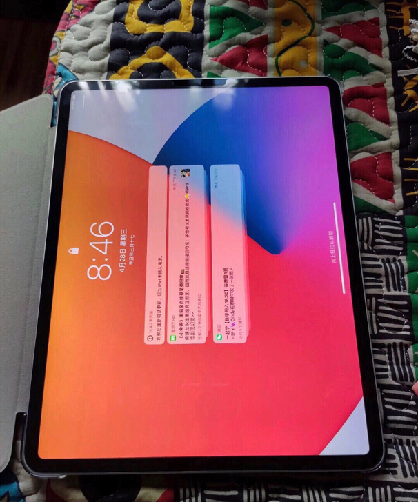iPad pro 128G 平板ipad ...