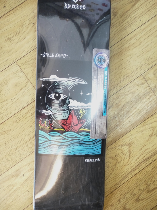 西班牙进口bd板面，朋友送的发现不喜欢这个...