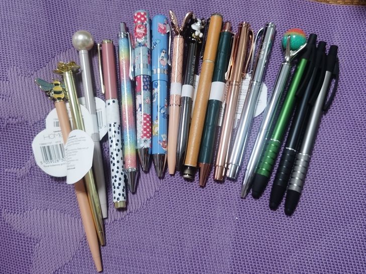 金属造型圆珠笔