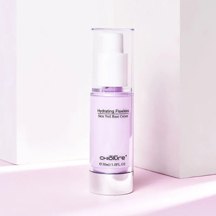 稚优泉隔离妆前乳遮瑕补水保湿控油提亮肤色稚...