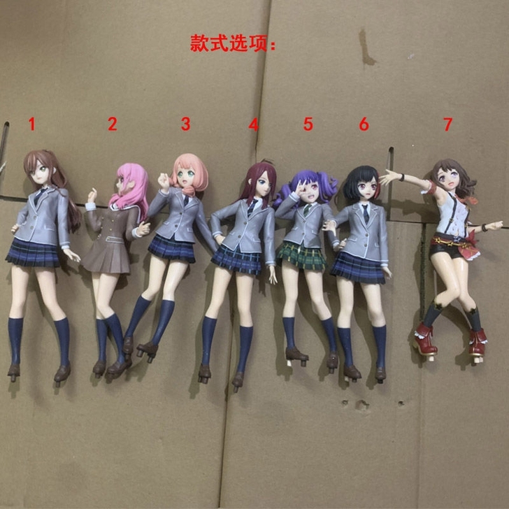 日版散货SEGA世嘉景品 BanG Dre...