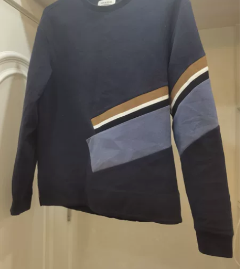 杰克琼斯男卫衣175/ L码秋冬卫衣时尚9...