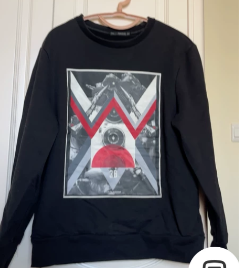 PEACEBID太平鸟男士卫衣 175的L...