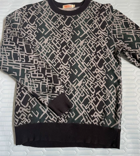 雅鹿加绒男士卫衣，xxxL，可穿到175斤...