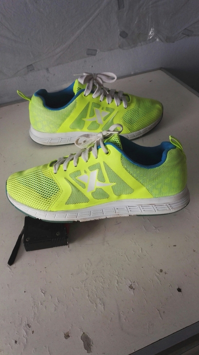 特步/提醒实际码数38.5，正品保证，已清...