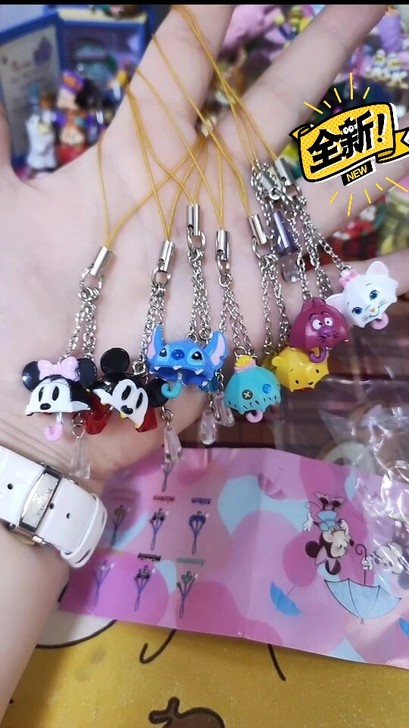 整套全新未拆封正版 有蛋壳蛋纸  未拆封美...