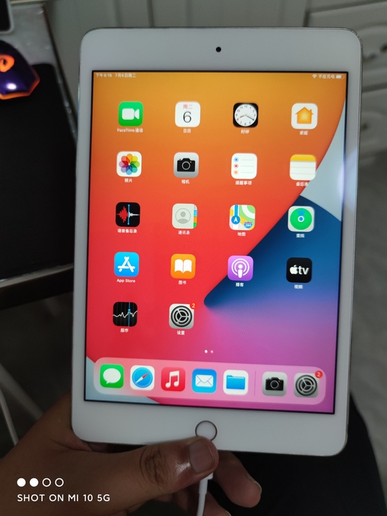 ipad mini4国行