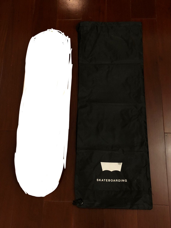 双翘滑板背包 小鱼板背包 单肩包滑板袋 适...