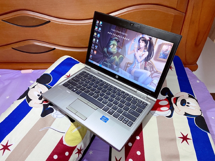 原价6千买回来的i7笔记本高配电脑 大容...