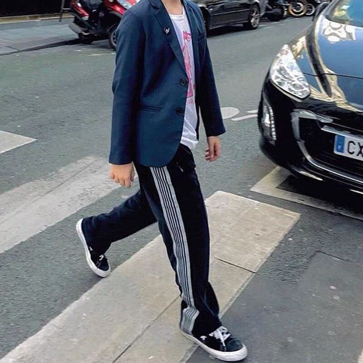 老夫子Neddless黑丝绒 S 无下水