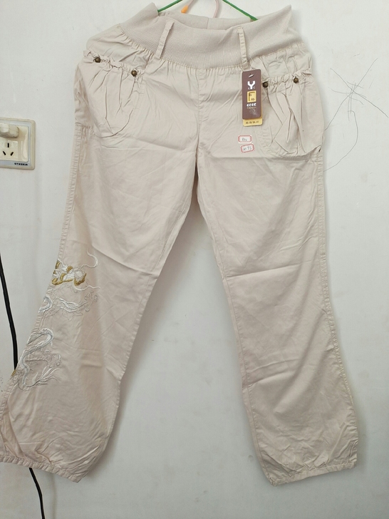 休闲裤XL码