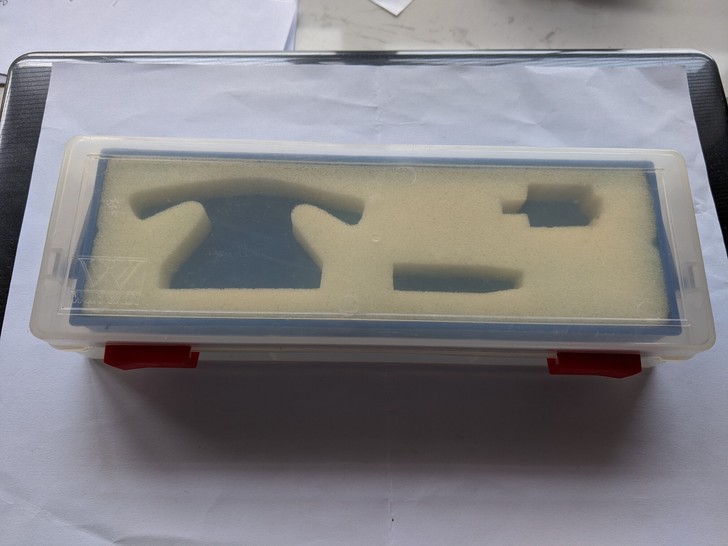 四驱车工具盒 四驱车零件盒