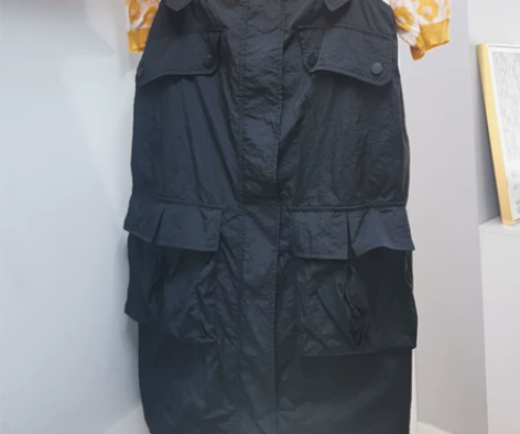 背带裙，全新没穿过，商场买了减掉吊牌水洗过...