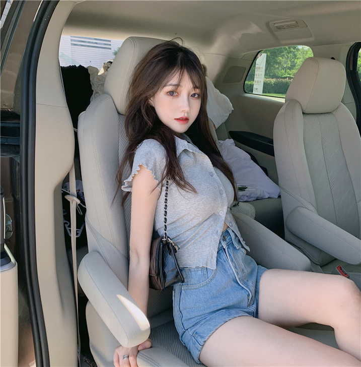 穿过一次