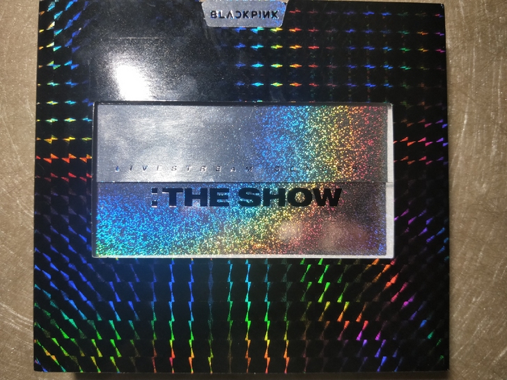 BLACKPINK the showcd裸