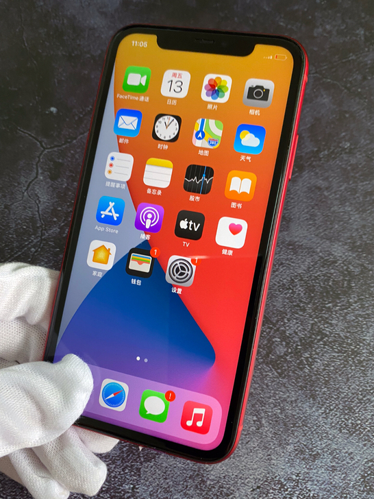 苹果11美版128g全原装iPhone11...