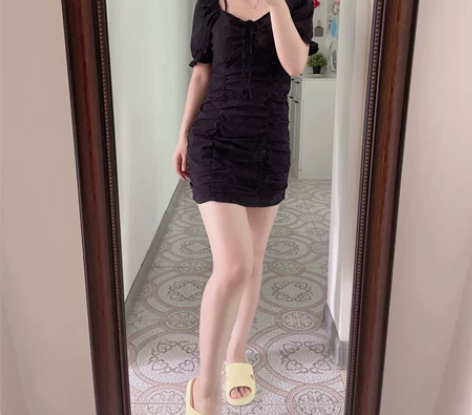 仅试穿，包臀裙 感兴趣的话点“我想要”和我...