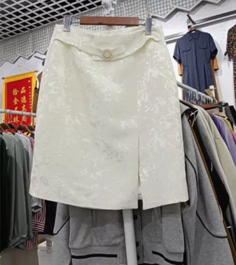 全新春秋款包臀裙 职业短裙 高端面料,立体...