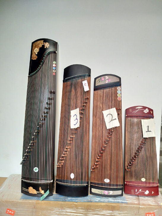 全新古筝清仓特价包邮
