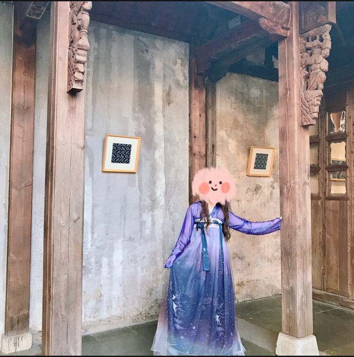 【星空鹿】汉服女齐胸襦裙夏季日常仙气飘逸超仙