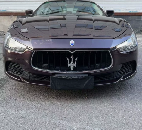 【玛莎拉蒂吉博力】准16年进口玛莎拉蒂吉博...