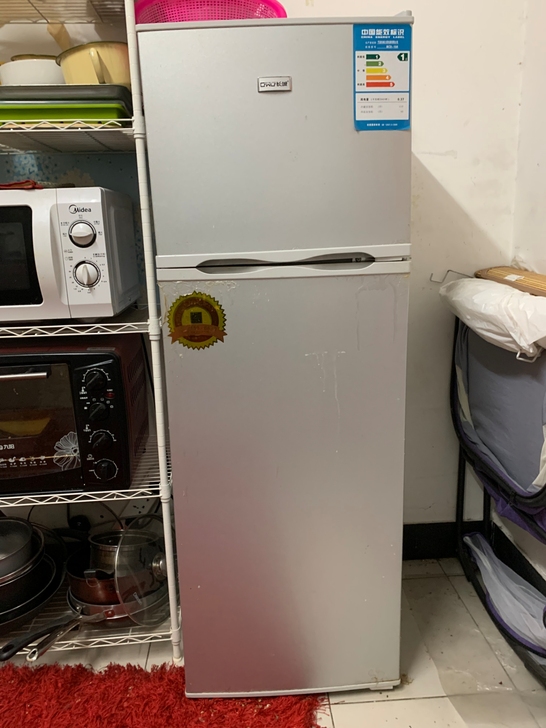 离开天津 低价转冰箱